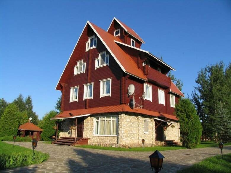 Park Hotel Kolkunovo