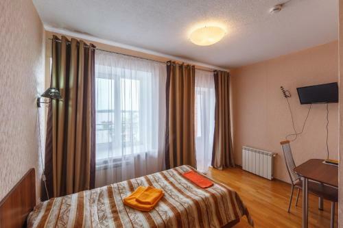 Dlinniy Bereg Hotel