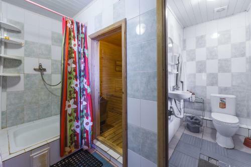 Dlinniy Bereg Hotel