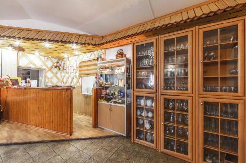 Dlinniy Bereg Hotel