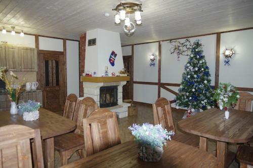 Hostal Apartments Izbushka U Morya