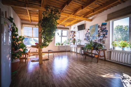 Albergue The House
