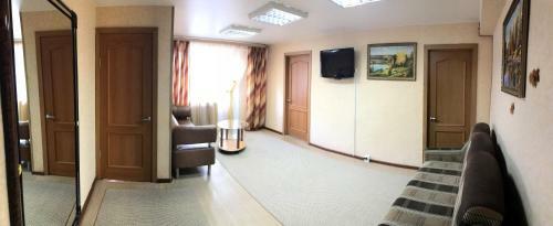 Apartment Black Sand Leningradskaya