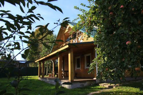 Agroturismo Cottage In Sharobyki