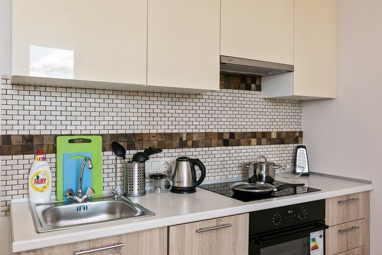 Apartamento Maxrealty24 Up-kvartal 4