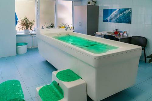 Sanatoriy Mashuk Vos