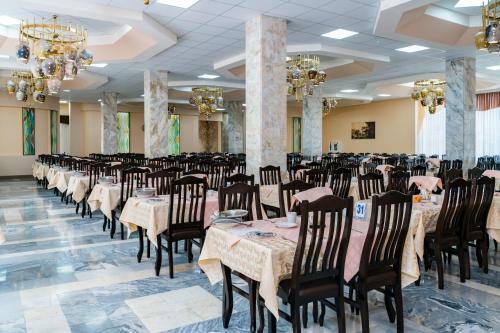 Sanatoriy Mashuk Vos