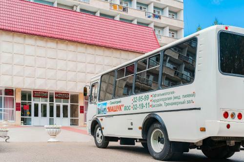Sanatoriy Mashuk Vos