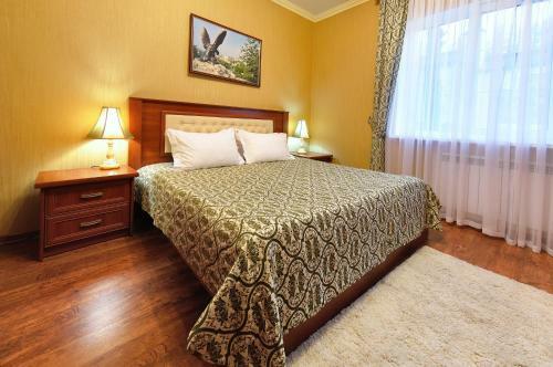 Hotel Zateryanny Ray U Mashuka