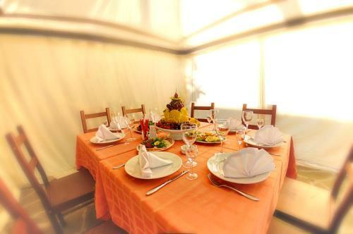 Hotel Zateryanny Ray U Mashuka