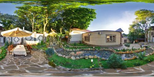 Hotel Zateryanny Ray U Mashuka