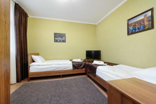 Hotel Nochnoy Kvartal