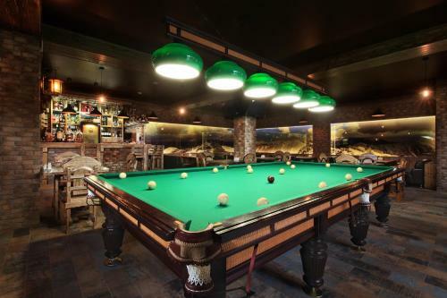 Hotel Nochnoy Kvartal