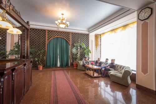 Hotel Pansionat Iskra