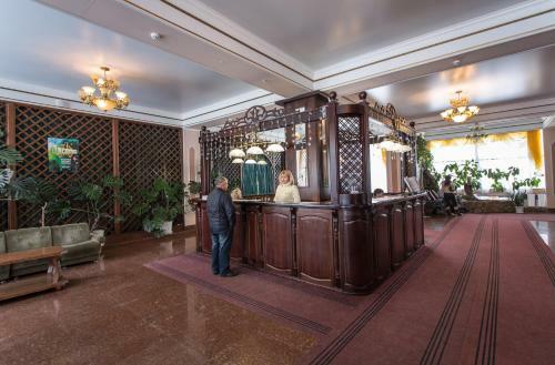 Hotel Pansionat Iskra