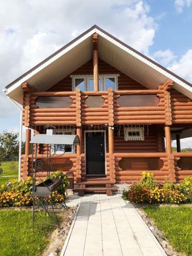 Hostal Cottage In Dudkino