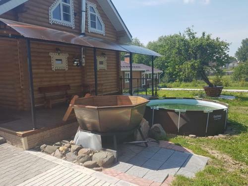 Hostal Cottage In Dudkino