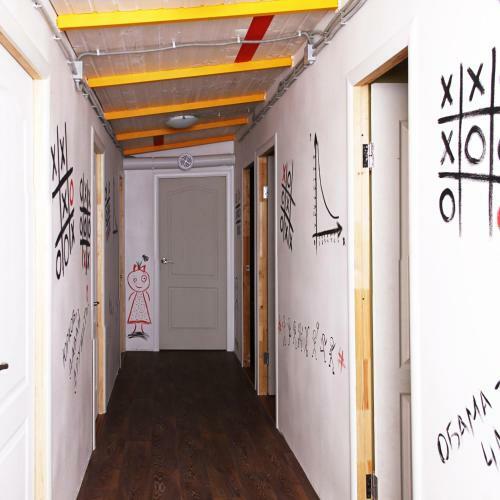 Zhit Prosto Hostel