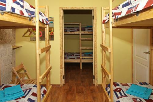 Zhit Prosto Hostel