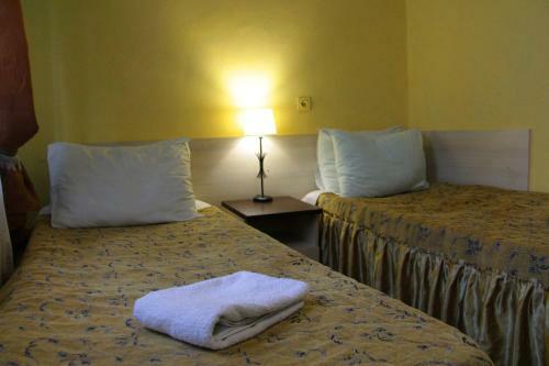 Hostel Tsentral