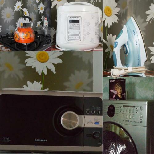 Apartment On 40 Let Pobedy