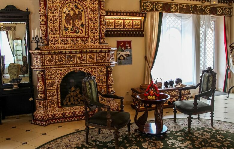 V Nekotorom Tsarstve Hotel