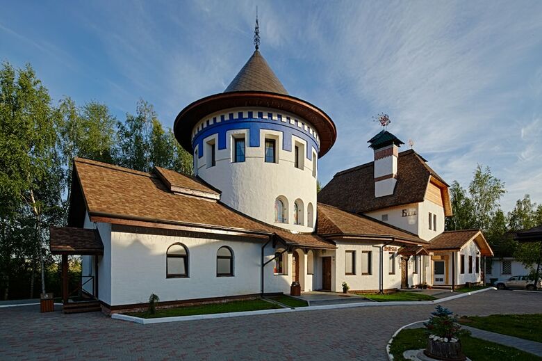 V Nekotorom Tsarstve Hotel