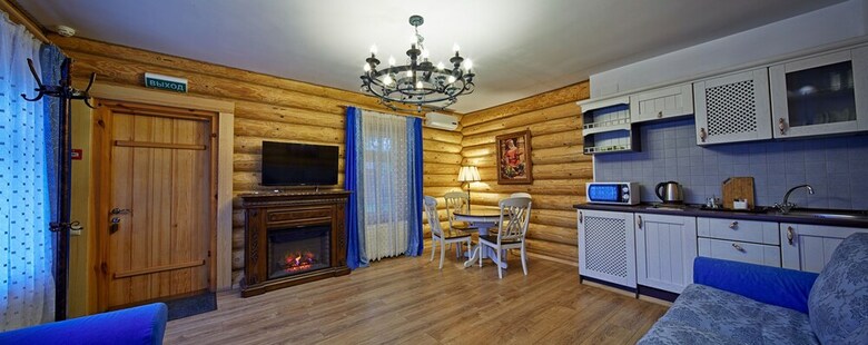V Nekotorom Tsarstve Hotel