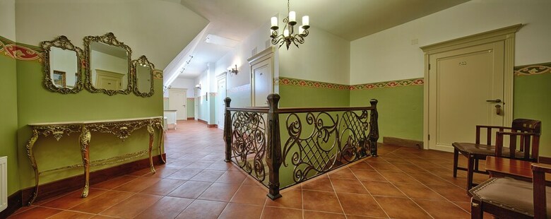 V Nekotorom Tsarstve Hotel