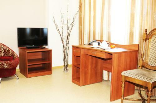 Hotel Avtograd