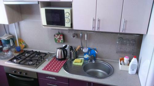 Apartment On Bochkareva 4