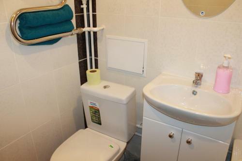 Apartment Na Lenina 25