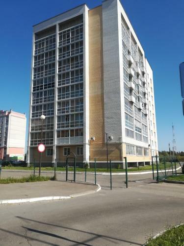 Apartment On Priborostroiteley 40