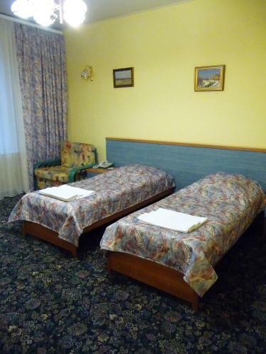 Gostevoy Dom Hotel
