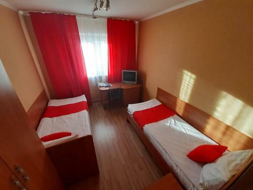 Volga Hotel