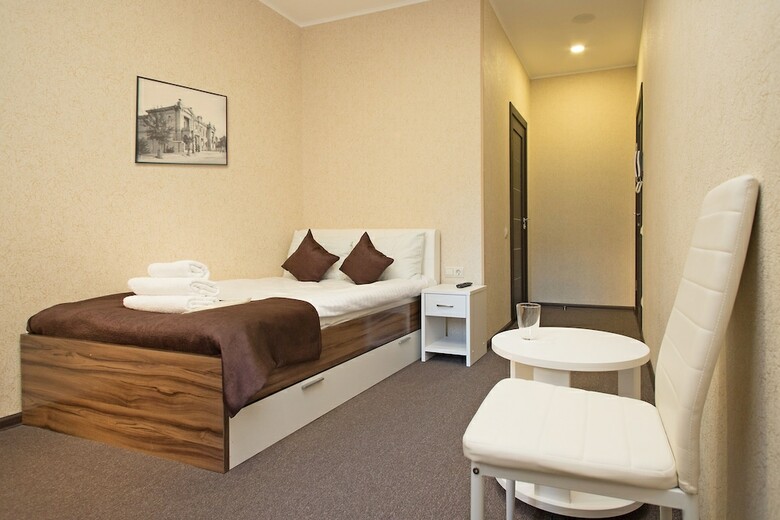 Old City Hotel Samara