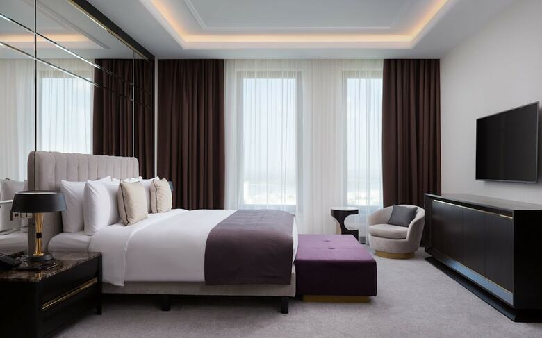 Lotte Hotel Samara