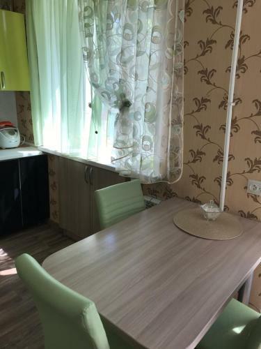 Apartment Polezhaeva