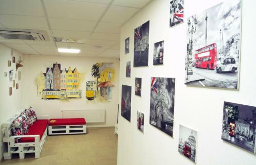 City Hostel