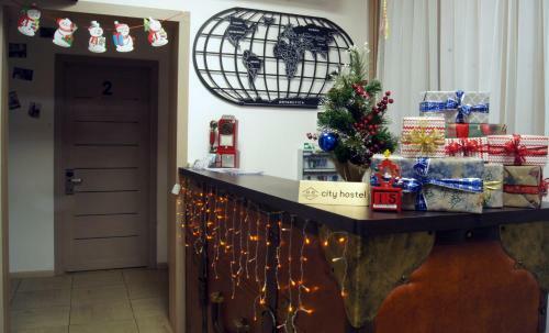 City Hostel