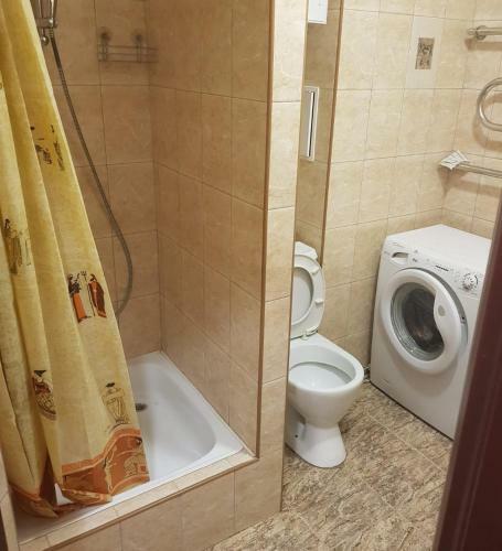 Apartamento Alpiyskaya 27a
