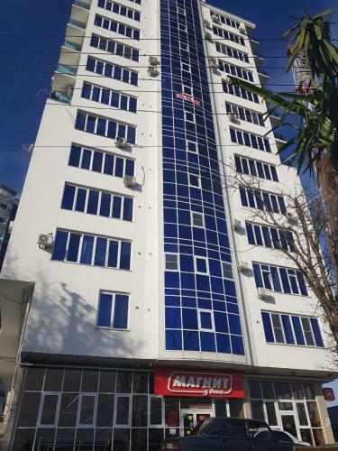 Apartamento Alpiyskaya 27a