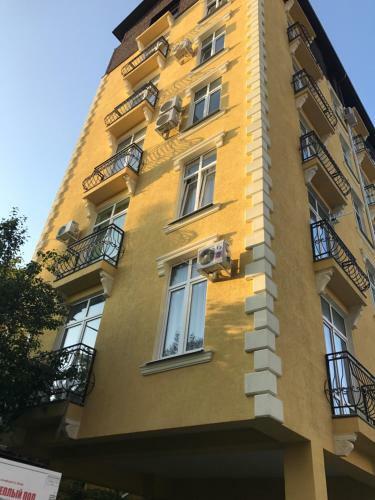 Apartments Plyazh Na Krymskoy