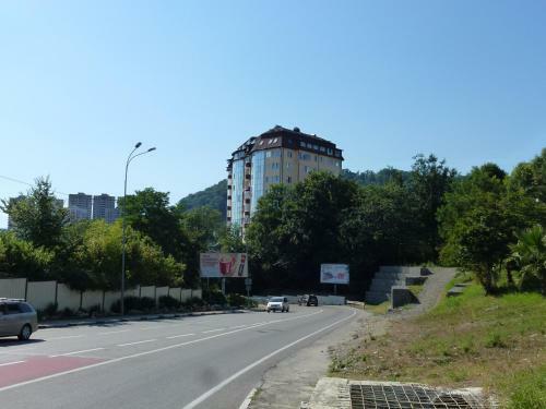 Apartment On Vinogradnaya
