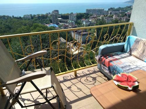 Apartamento Studio On Sanatornaya 50b