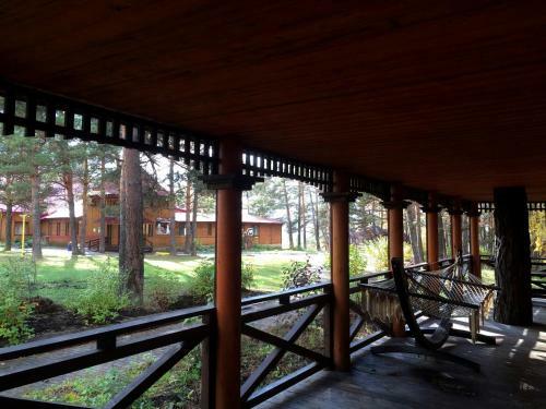 Park-hotel Chusovaya