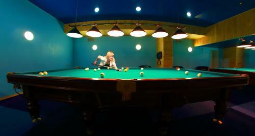 Teploe More Hotel
