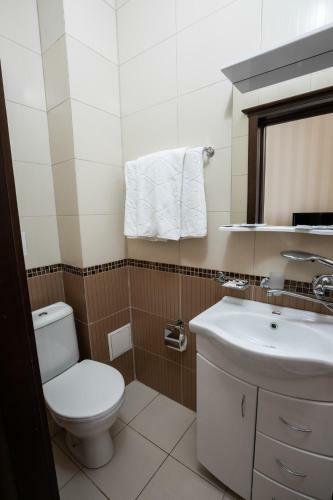 Motel Autocamping Saratov