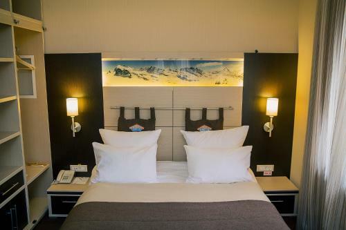 Aparthotel Alpen Club