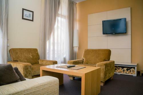 Aparthotel Alpen Club